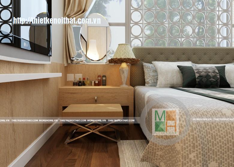 Thiết kế nội thất nhà phố Lý Thường Kiệt, Hà Nội